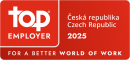 Top zaměstnavatel Obchod & Logistika 2021