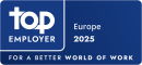 Top_Employer Europe 2025