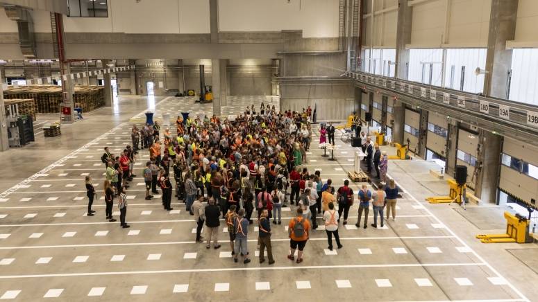 BRV otvíračka sklad