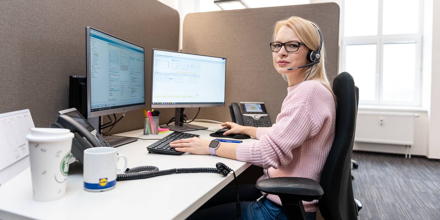 Zákaznická linka Jihlava