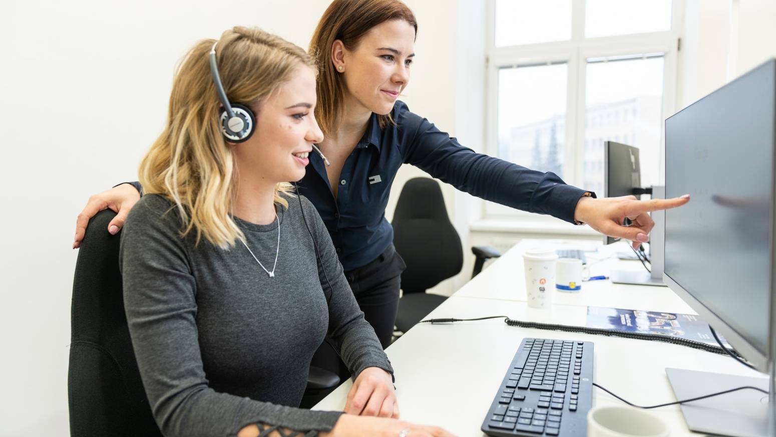 Zákaznická linka Jihlava