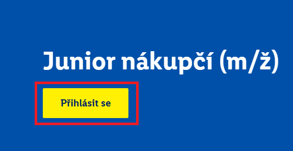 Přihlásit se