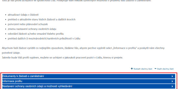 Profil uchazece s prihlasenim-2